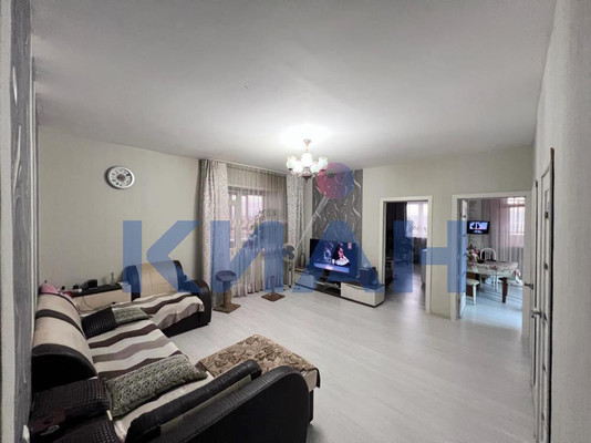 Продам трехкомнатную (3-комн.) квартиру, Мате Залки ул, 7, Красноярск г