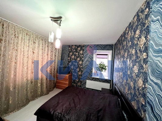 Продам трехкомнатную (3-комн.) квартиру, Мате Залки ул, 7, Красноярск г