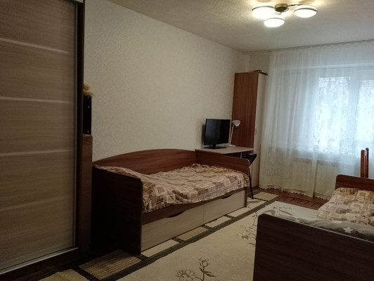 Продам двухкомнатную (2-комн.) квартиру, Панина ул, 17, Иваново г