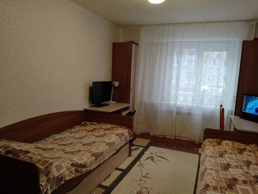 Продам двухкомнатную (2-комн.) квартиру, Панина ул, 17, Иваново г