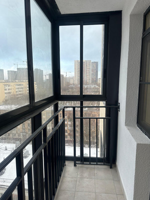 Продам двухкомнатную (2-комн.) квартиру, Константина Федина ул, 5, Москва г