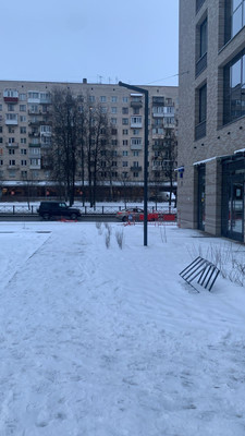 Сдам коммерческое помещение 48 м2, Светлановский пр-кт, 12к1, Санкт-Петербург г