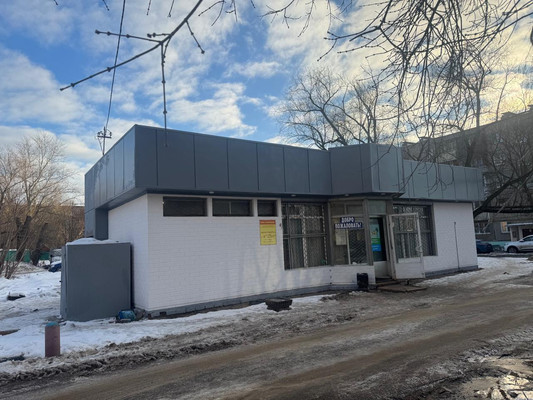 Продам торговое помещение 86,9 м2, Сыровский туп, 22, Подольск г