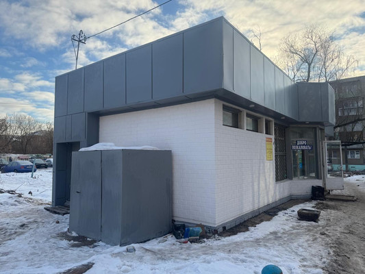 Продам торговое помещение 86,9 м2, Сыровский туп, 22, Подольск г