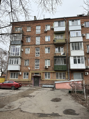 Продам двухкомнатную (2-комн.) квартиру, 35-я линия ул, 9, Ростов-на-Дону г