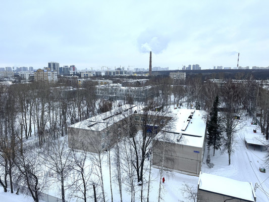 Продам двухкомнатную (2-комн.) квартиру, Победы пр-кт, 35Б, Казань г