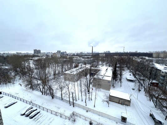Продам двухкомнатную (2-комн.) квартиру, Победы пр-кт, 35Б, Казань г