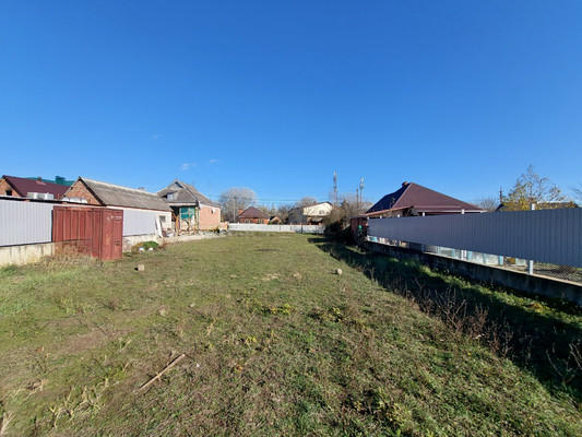 Продам участок 6 соток, ИЖС, Горная ул, 3, Азовская ст-ца, 0 км от города