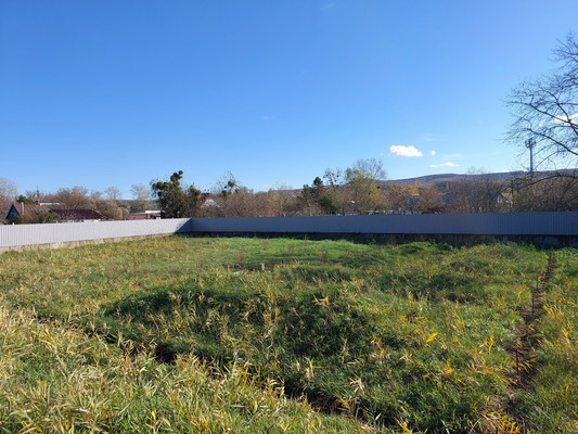 Продам участок 6 соток, ИЖС, Горная ул, 3, Азовская ст-ца, 0 км от города