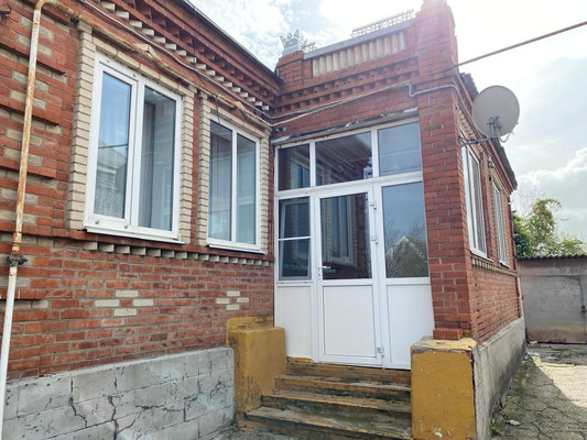 Продам дом, Ильская ул, 33, Северская ст-ца, 0 км от города