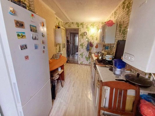 Продам двухкомнатную (2-комн.) квартиру, Садовая ул, 1, Табачное с