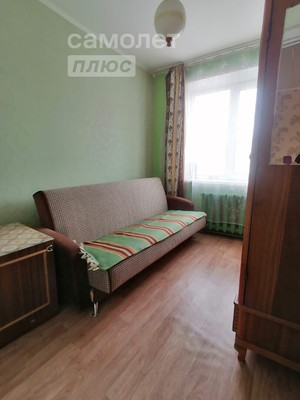 Продам трехкомнатную (3-комн.) квартиру, Ульяновский пер, 5, Иваново г