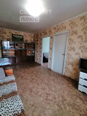 Продам трехкомнатную (3-комн.) квартиру, Ульяновский пер, 5, Иваново г