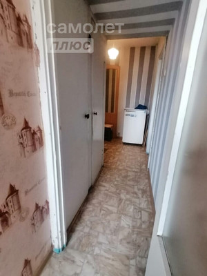 Продам трехкомнатную (3-комн.) квартиру, Ульяновский пер, 5, Иваново г