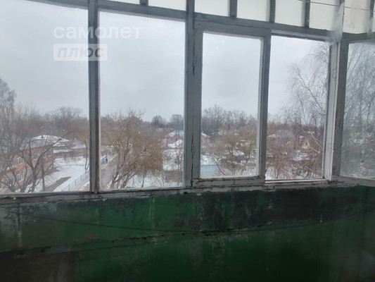 Продам трехкомнатную (3-комн.) квартиру, Ульяновский пер, 5, Иваново г