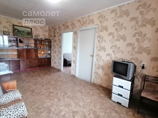 Продам трехкомнатную (3-комн.) квартиру, Ульяновский пер, 5, Иваново г