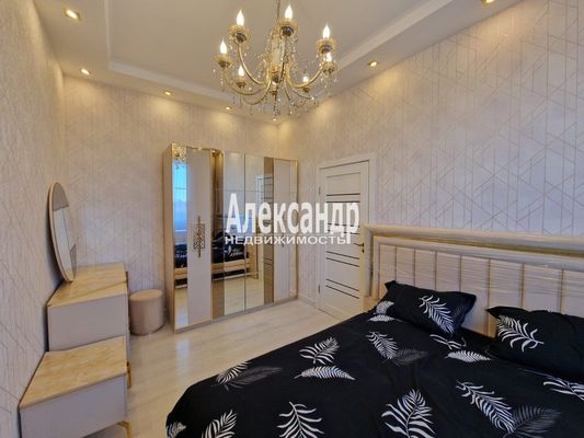 Продам однокомнатную (1-комн.) квартиру, Строителей пр-кт, 1к1, Кудрово г