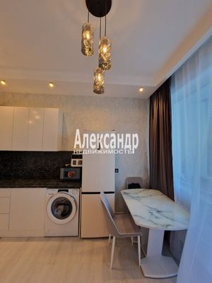 Продам однокомнатную (1-комн.) квартиру, Строителей пр-кт, 1к1, Кудрово г