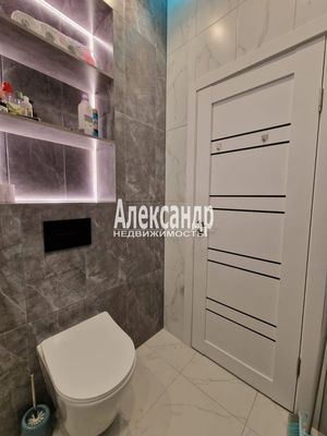 Продам однокомнатную (1-комн.) квартиру, Строителей пр-кт, 1к1, Кудрово г