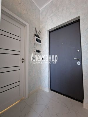 Продам однокомнатную (1-комн.) квартиру, Строителей пр-кт, 1к1, Кудрово г