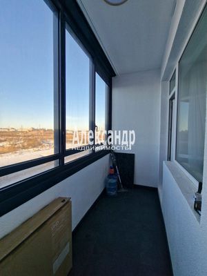 Продам однокомнатную (1-комн.) квартиру, Строителей пр-кт, 1к1, Кудрово г