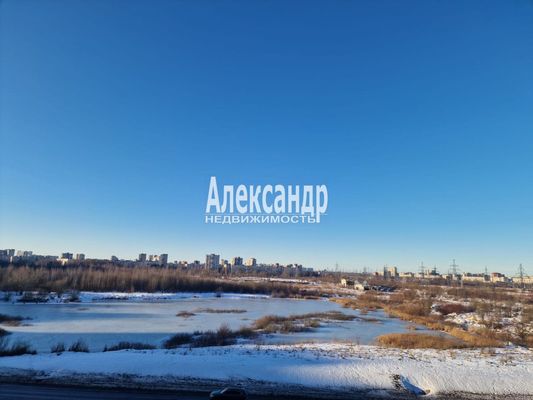 Продам однокомнатную (1-комн.) квартиру, Строителей пр-кт, 1к1, Кудрово г