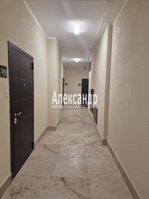 Продам однокомнатную (1-комн.) квартиру, Строителей пр-кт, 1к1, Кудрово г