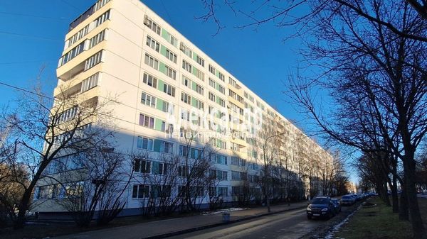 Продам однокомнатную (1-комн.) квартиру, Белы Куна ул, 26к1, Санкт-Петербург г
