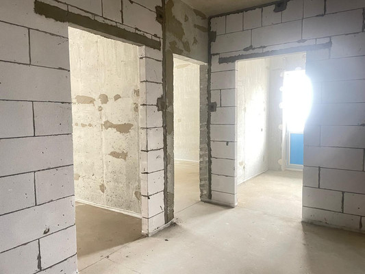 Продам двухкомнатную (2-комн.) квартиру, Круговая ул, 4Вк6, Краснодар г