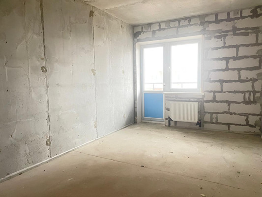 Продам двухкомнатную (2-комн.) квартиру, Круговая ул, 4Вк6, Краснодар г
