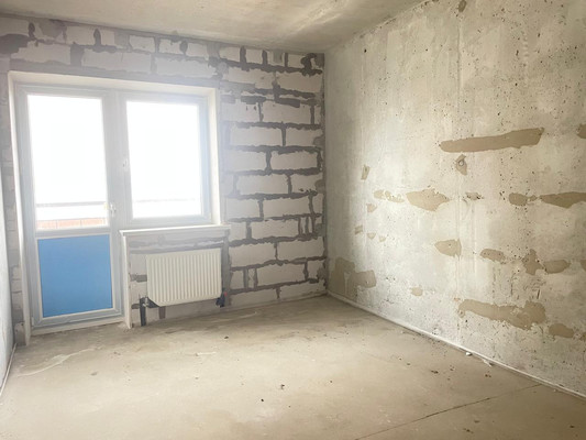 Продам двухкомнатную (2-комн.) квартиру, Круговая ул, 4Вк6, Краснодар г