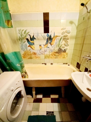 Сдам двухкомнатную (2-комн.) квартиру, Авиаконструкторов пр-кт, 31к1, Санкт-Петербург г