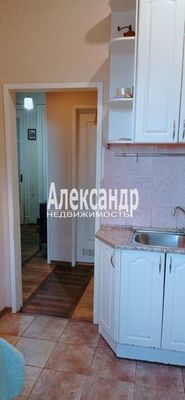 Продам трехкомнатную (3-комн.) квартиру, Саратовская ул, 29, Санкт-Петербург г