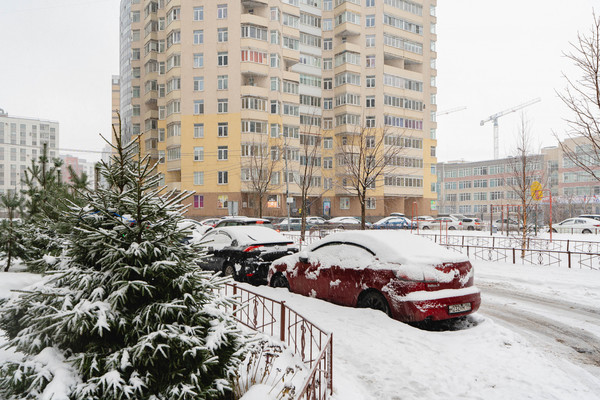 Продам двухкомнатную (2-комн.) квартиру, Ленинский пр-кт, 74к3, Санкт-Петербург г