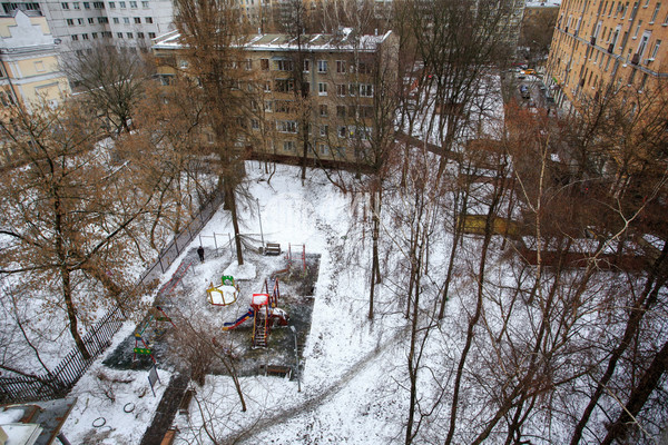 Продам двухкомнатную (2-комн.) квартиру, Петровско-Разумовский проезд, 18, Москва г