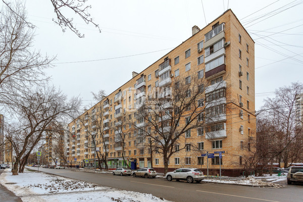 Продам двухкомнатную (2-комн.) квартиру, Петровско-Разумовский проезд, 18, Москва г