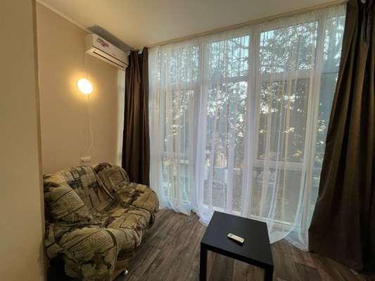 Продам двухкомнатную (2-комн.) квартиру, Парковый спуск, 11, Кореиз пгт