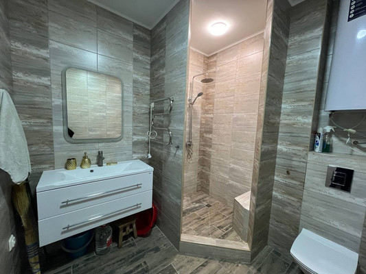 Продам двухкомнатную (2-комн.) квартиру, Парковый спуск, 11, Кореиз пгт