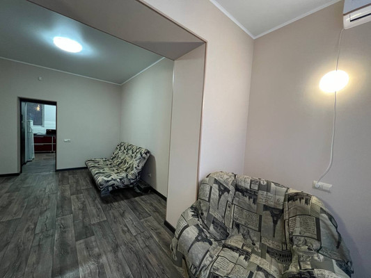 Продам двухкомнатную (2-комн.) квартиру, Парковый спуск, 11, Кореиз пгт