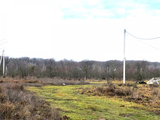 Продам участок 6 соток, ИЖС, Западная ул, 34, Апшеронск г, 0 км от города