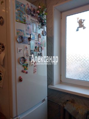Продам трехкомнатную (3-комн.) квартиру, 1, Торосово д