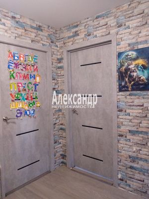 Продам трехкомнатную (3-комн.) квартиру, 1, Торосово д