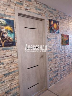 Продам трехкомнатную (3-комн.) квартиру, 1, Торосово д
