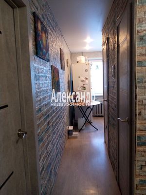 Продам трехкомнатную (3-комн.) квартиру, 1, Торосово д