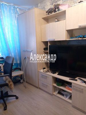 Продам трехкомнатную (3-комн.) квартиру, 1, Торосово д