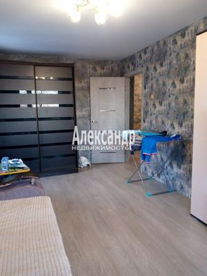Продам трехкомнатную (3-комн.) квартиру, 1, Торосово д