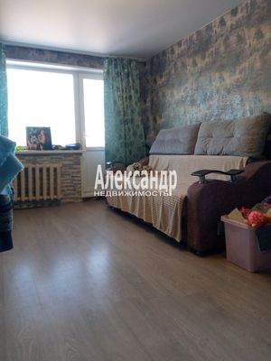 Продам трехкомнатную (3-комн.) квартиру, 1, Торосово д