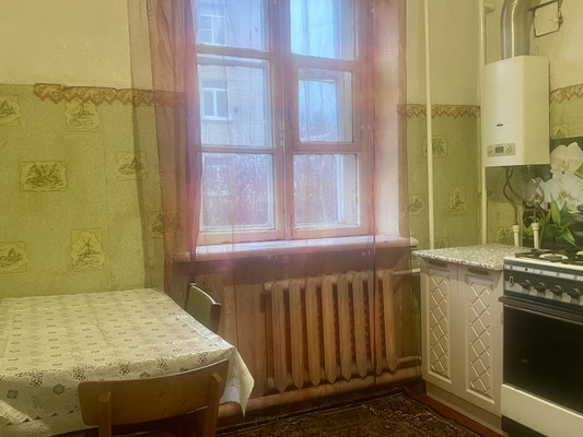 Продам двухкомнатную (2-комн.) квартиру, Шахтерская ул, 10, Кораблино г