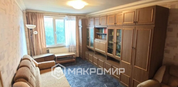 Сдам двухкомнатную (2-комн.) квартиру, Большевиков пр-кт, 51Л, Санкт-Петербург г