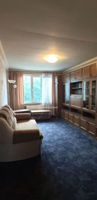 Сдам двухкомнатную (2-комн.) квартиру, Большевиков пр-кт, 51Л, Санкт-Петербург г